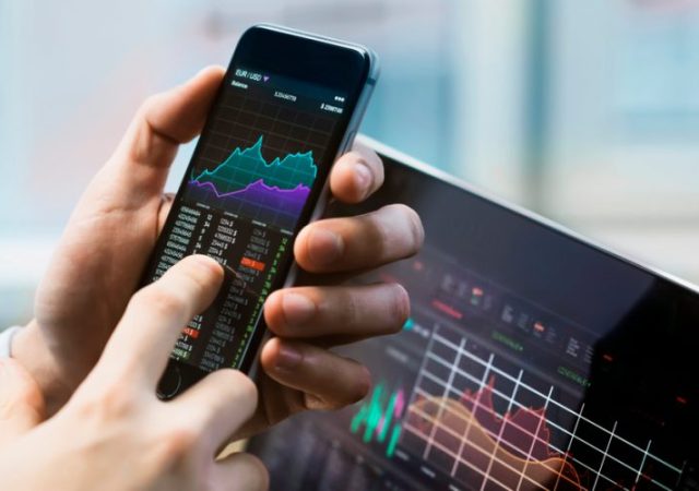 Investir en bourse en ligne