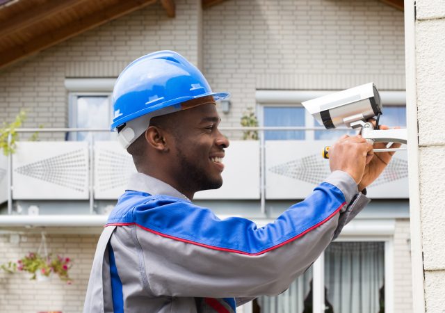 bon système d’alarme maison