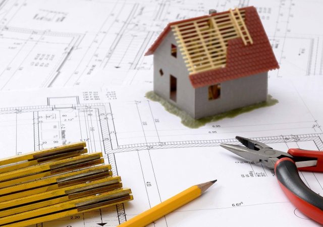 types de plans pour la construction d'une maison